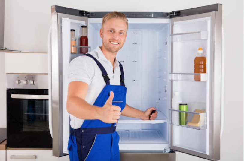 fixed refrigerator
