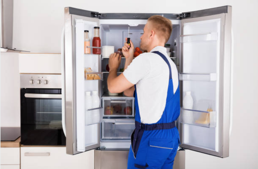 refrigerator repair bristol